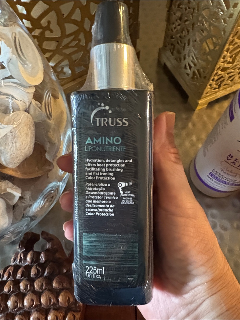 Truss Amino Liponutriente Hair Treatment